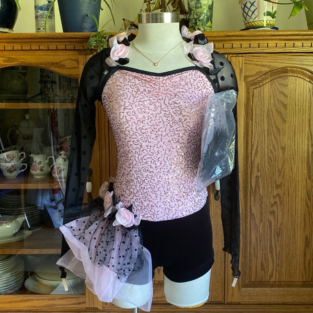 Halloween costumes dancer